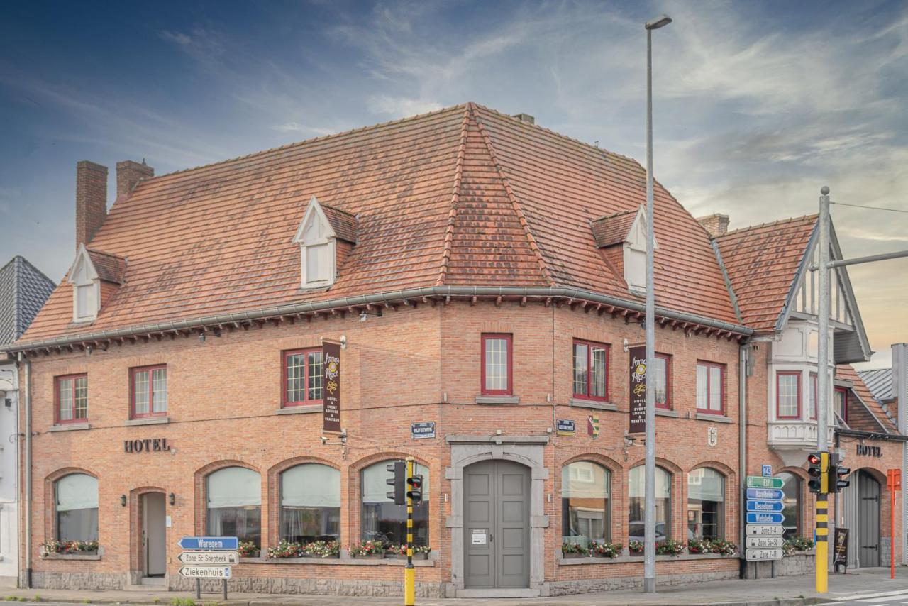 Anna'S Place Waregem Ngoại thất bức ảnh