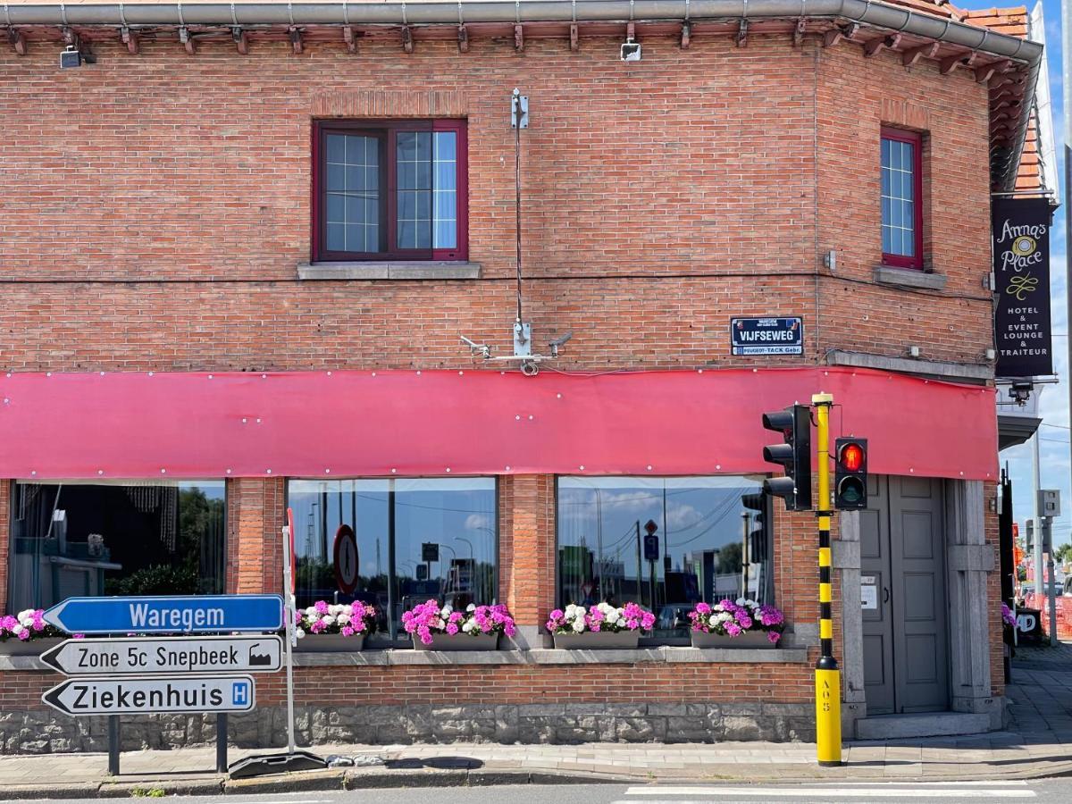 Anna'S Place Waregem Ngoại thất bức ảnh
